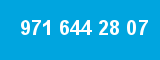 971 644 28 07